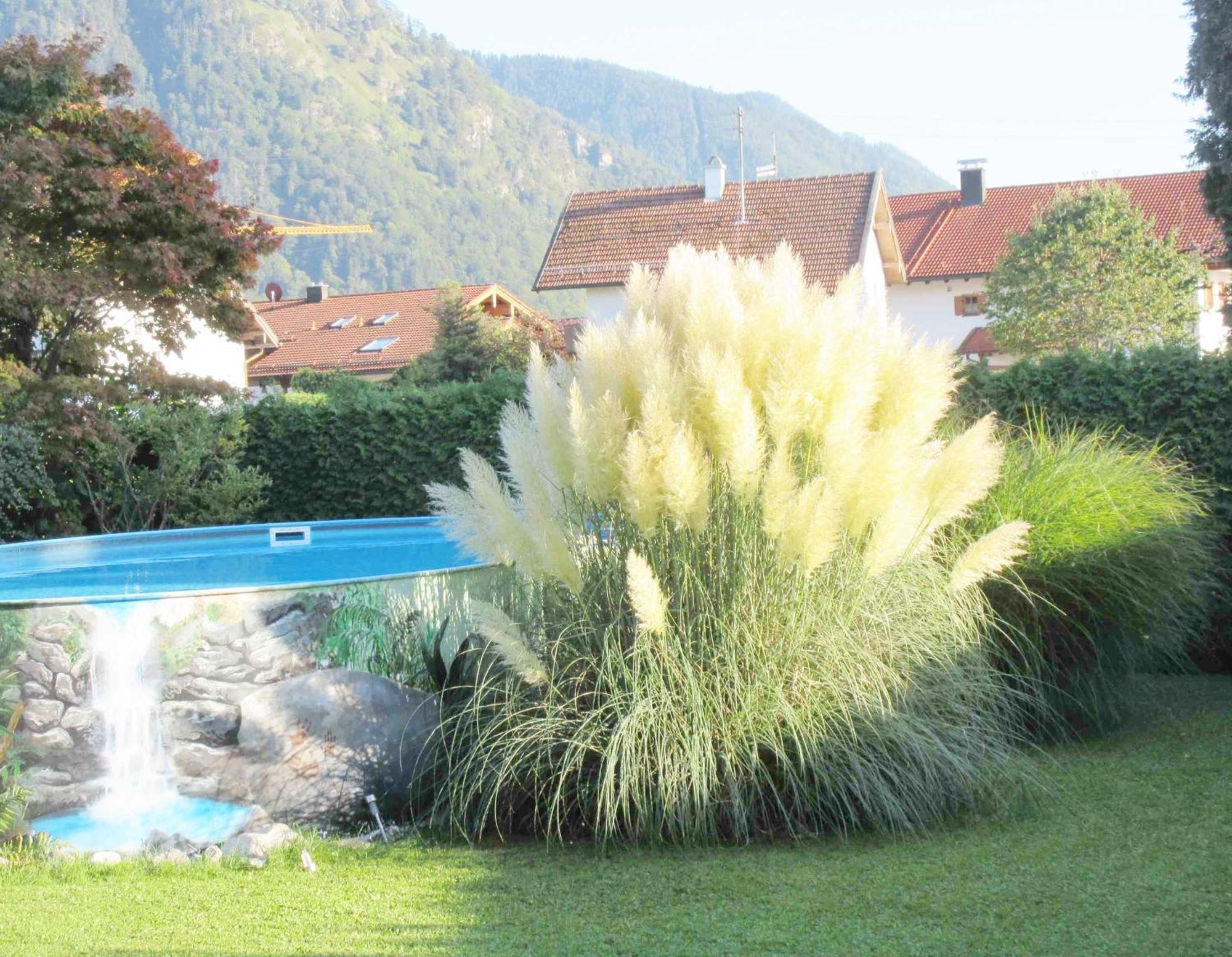 Steffl Martina Apartment Grassau  Bagian luar foto
