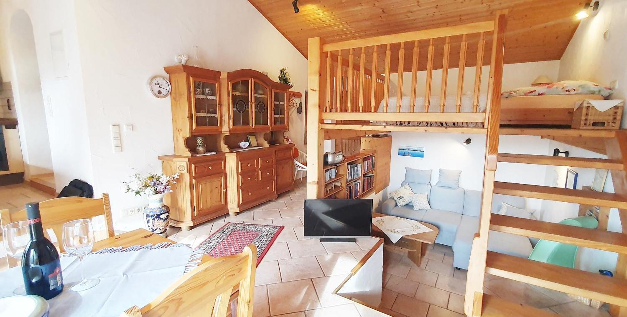 Steffl Martina Apartment Grassau  Bagian luar foto