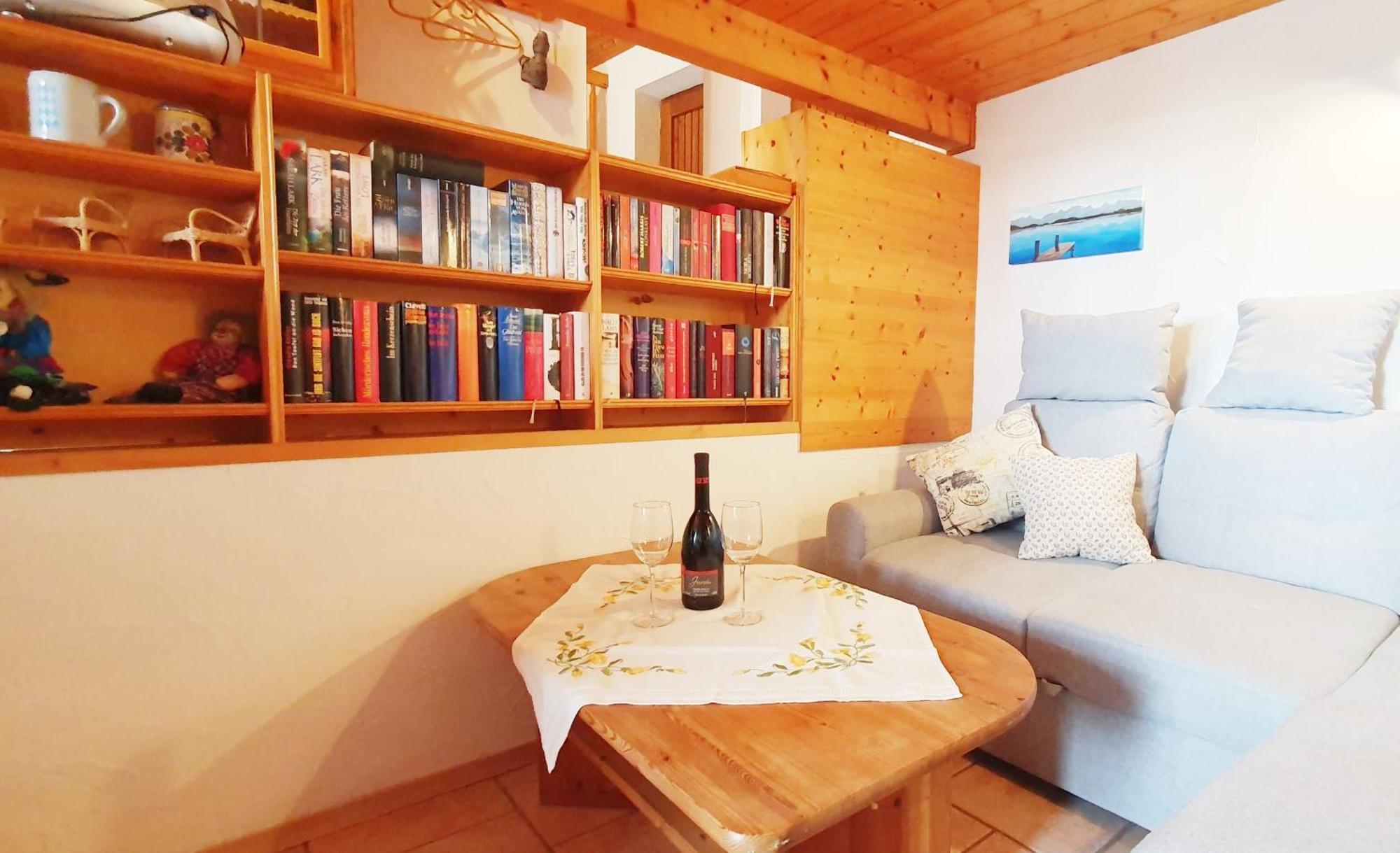 Steffl Martina Apartment Grassau  Bagian luar foto