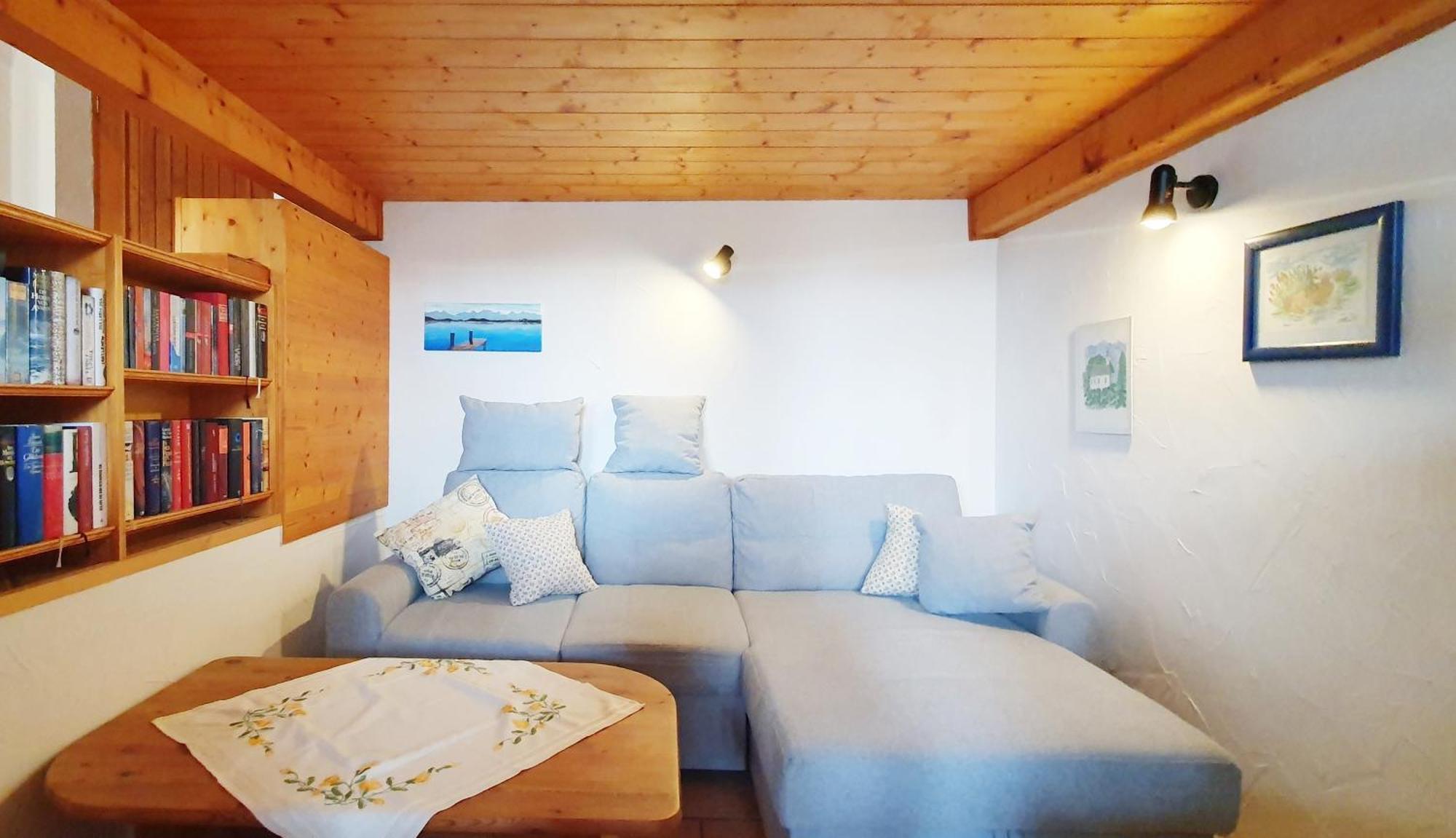 Steffl Martina Apartment Grassau  Bagian luar foto